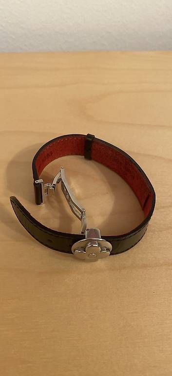 Bracciali & Braccialetti: Schwarzes Louis Vuitton Armband – Usato da Zürich venduto da vkummer