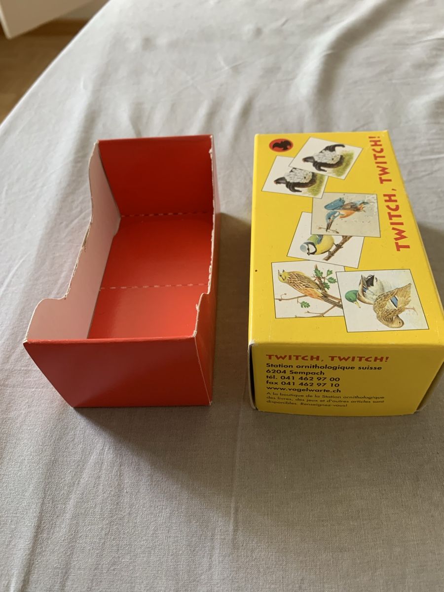 Giochi: Memory – Usato da Kirchberg BE venduto da mua81 1