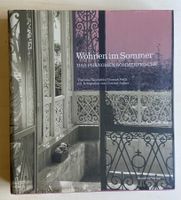 Buch Wohnen im Sommer Das Phänomen Sommerfrische