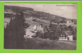 Schönenbühl Wolfhalden  -  alte Ansichtskarte von 1920