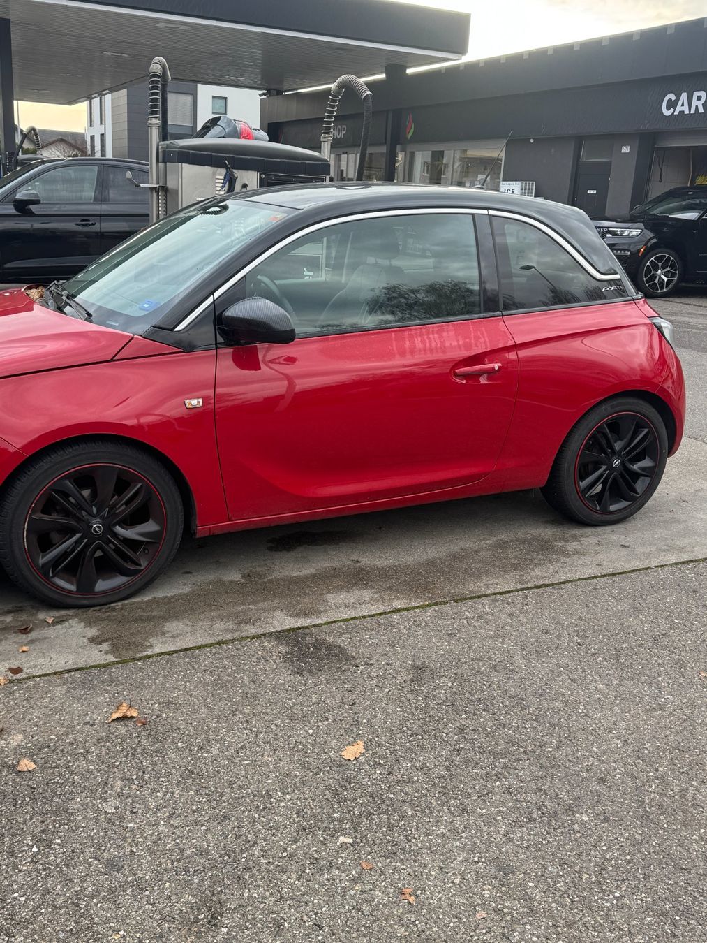 Opel Automobili: Opel Adam 2013/ 102500 km – Usato da Zürich venduto da ust_ln9f 2