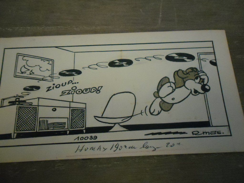 Fumetti: Pif – Usato da Satigny venduto da monocle 2