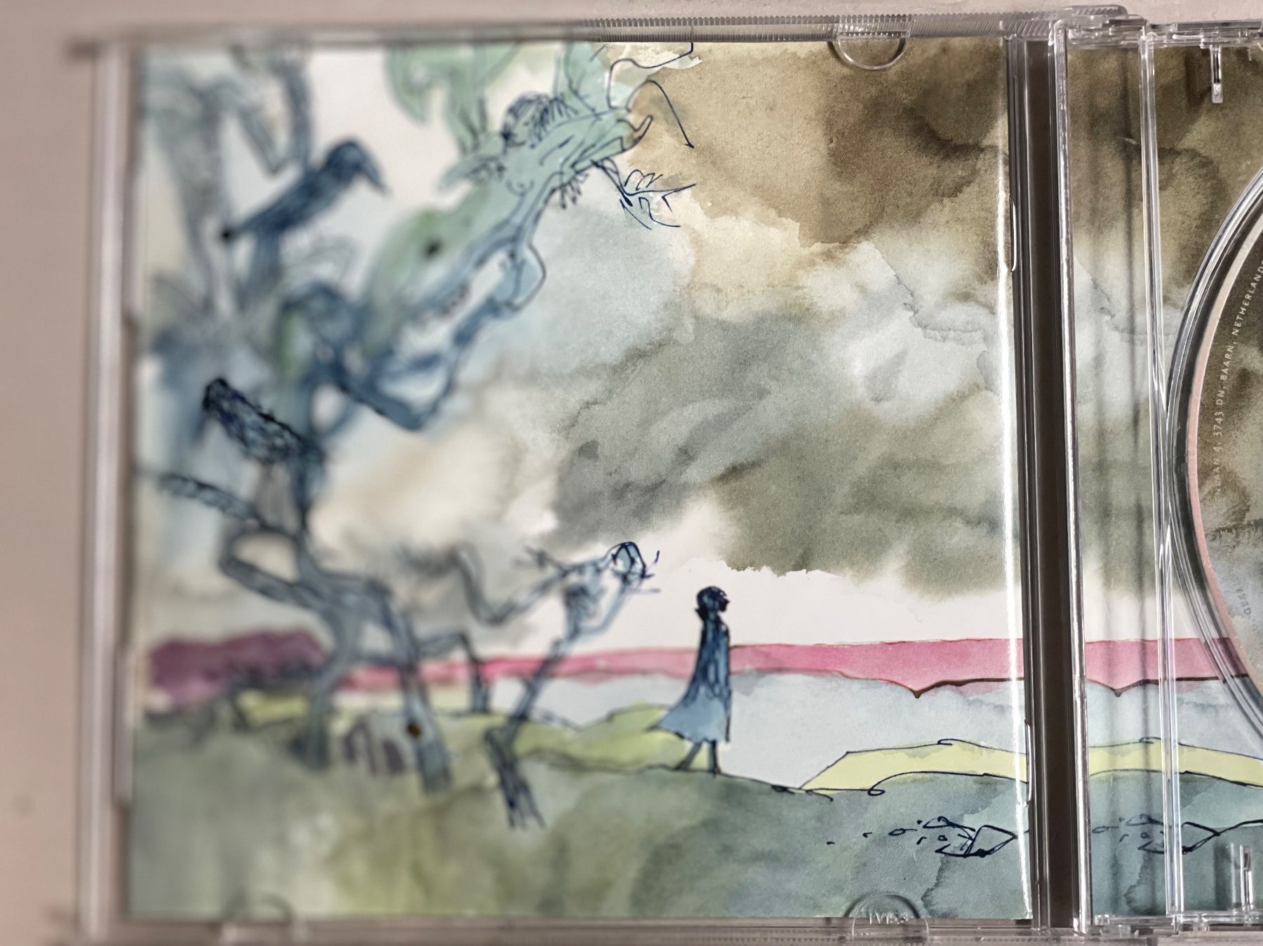 CDs: James Blake - The Colour In Anything – D'occasion à Muri b. Bern par AdidasCollector 4
