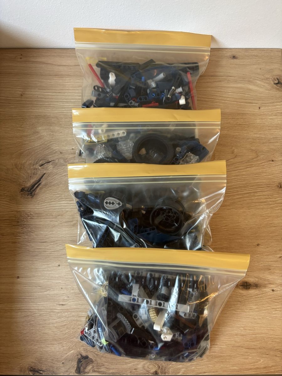 Technics Jeux de construction: LEGO Technic Ford GT 42154 – D'occasion à Bremgarten AG par fabhub 8