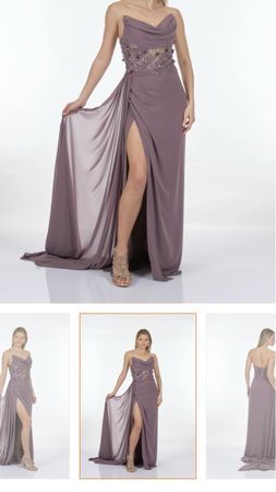Abend Kleid