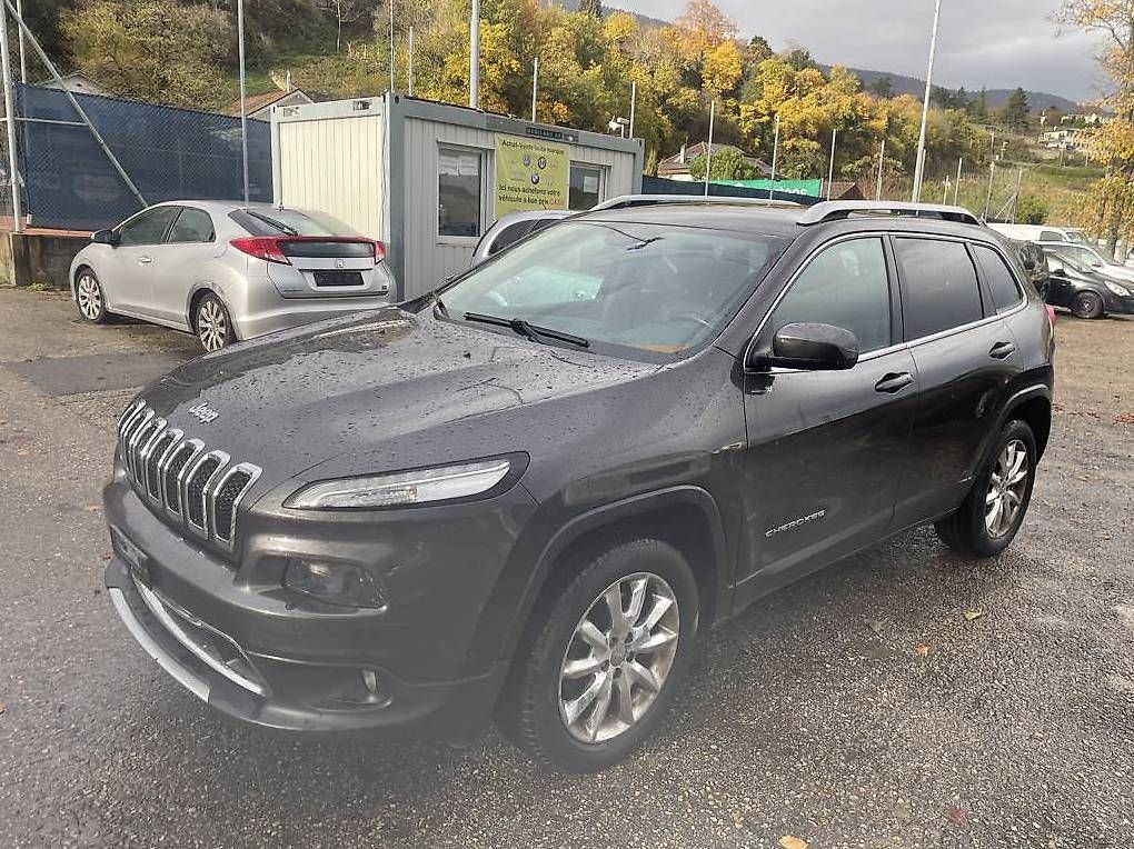 Jeep Pneumatici & Ruote complete: Roues hiver jeep Cherokee – Usato da Le Landeron venduto da Xman83 4