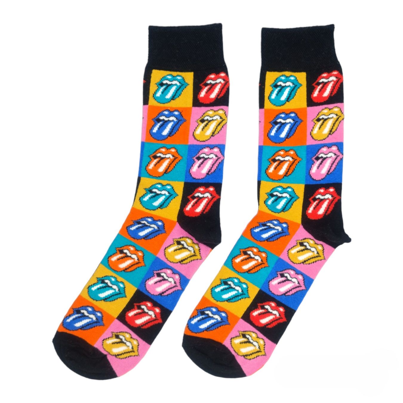Calze: MissingSocks Kiss – Nuovo e nell'imballaggio originale da Münchenstein venduto da MissingSocks