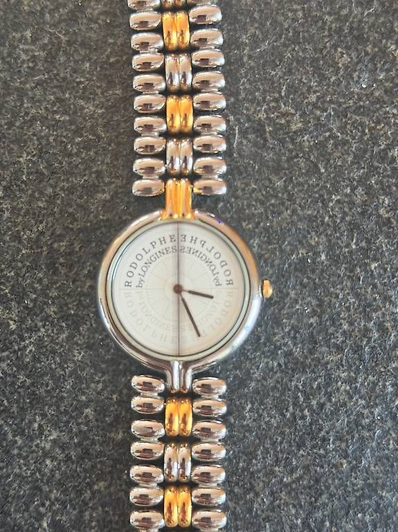 Orologi: Longines by Rodolphe – Usato da Mülligen venduto da MV750 3