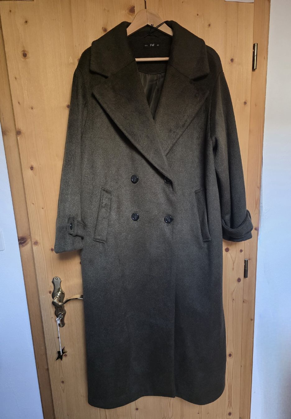 Cappotti: Eleganter Mantel – Nuovo e nell'imballaggio originale da Zernez venduto da mol_hd6r