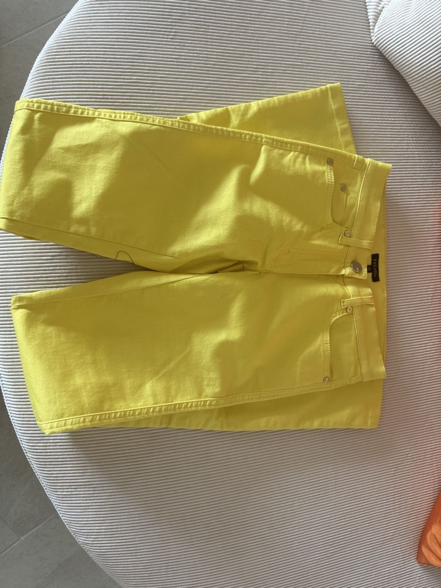 Escada Pantaloni: Neue Escada Hose, 32!  – Nuovo (secondo la descrizione) da Zürich venduto da Anilein_9989 7