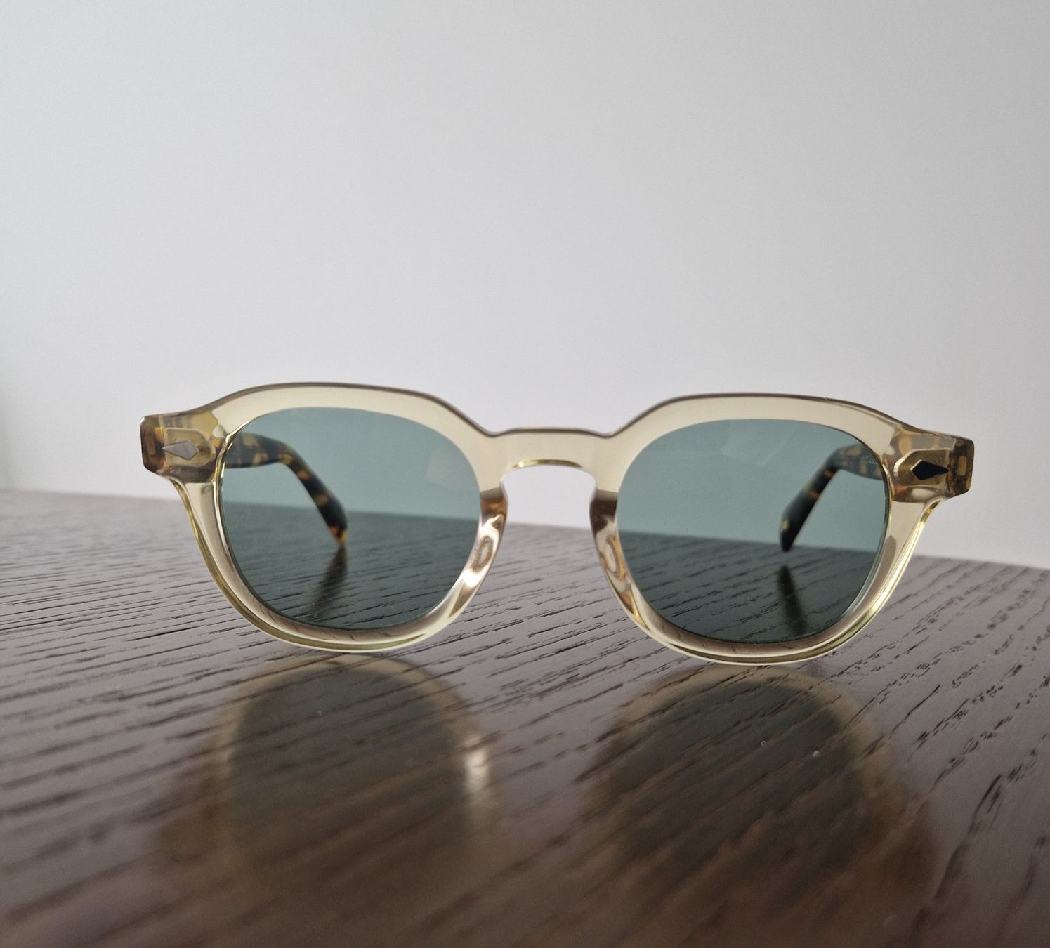 Moscot Lunettes & Verres: Moscot Sonnenbrille  Dolt neu – Neuf avec emballage d'origine à Bad Ragaz par Coma.67 4