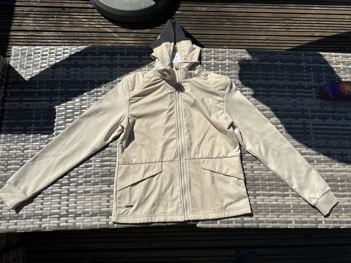 Giacche: DS Liezen Sand Jacket – Nuovo e nell'imballaggio originale da Thalwil venduto da Maricortin 2