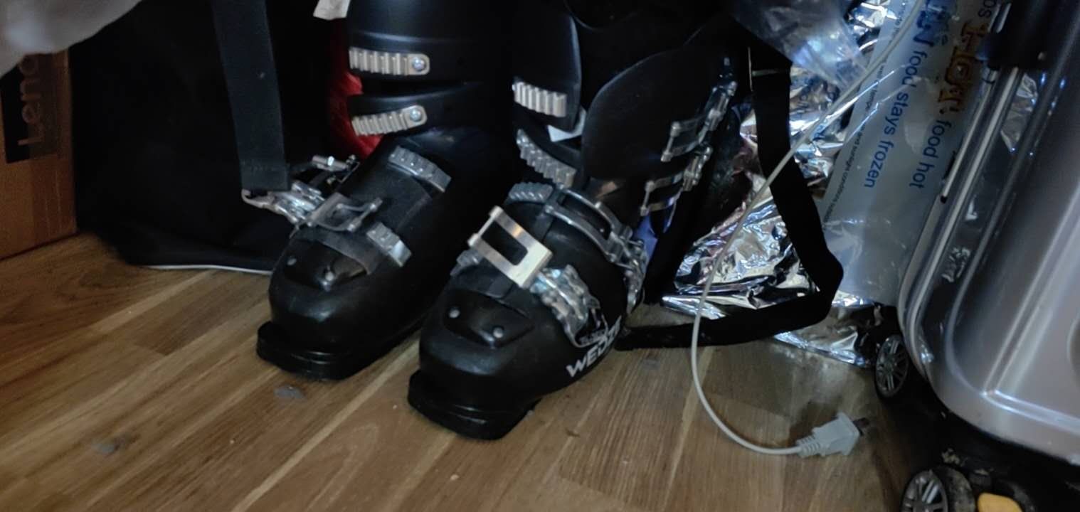 Scarpe da uomo: Ski Boots, Size 24.5 – Usato da Zürich venduto da jas_zm2v