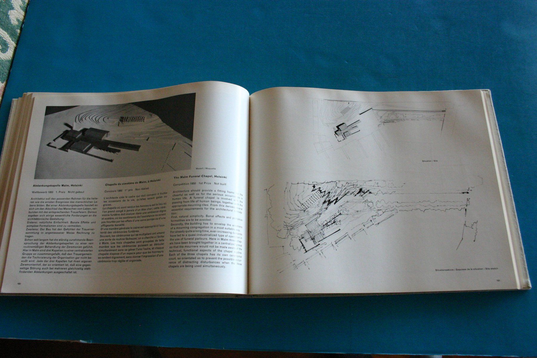 Libri: ALVAR AALTO – Usato da Winkel venduto da franzxaver60 5