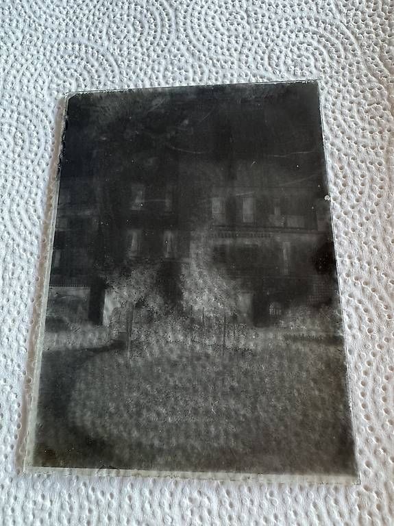 Foto & Immagini: Negative auf Glas von 1920 – Usato da Maschwanden venduto da agraf24h 3