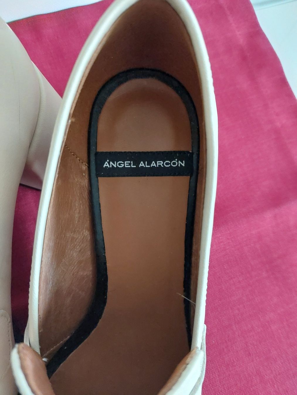 Damenschuhe: Halbschuh Angel Alrcon – Neu (gemäss Beschreibung) aus Dättwil von Sonne1965 2