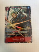 One Piece Karte Roronoa Zoro EB04-007 Sammlerzustand