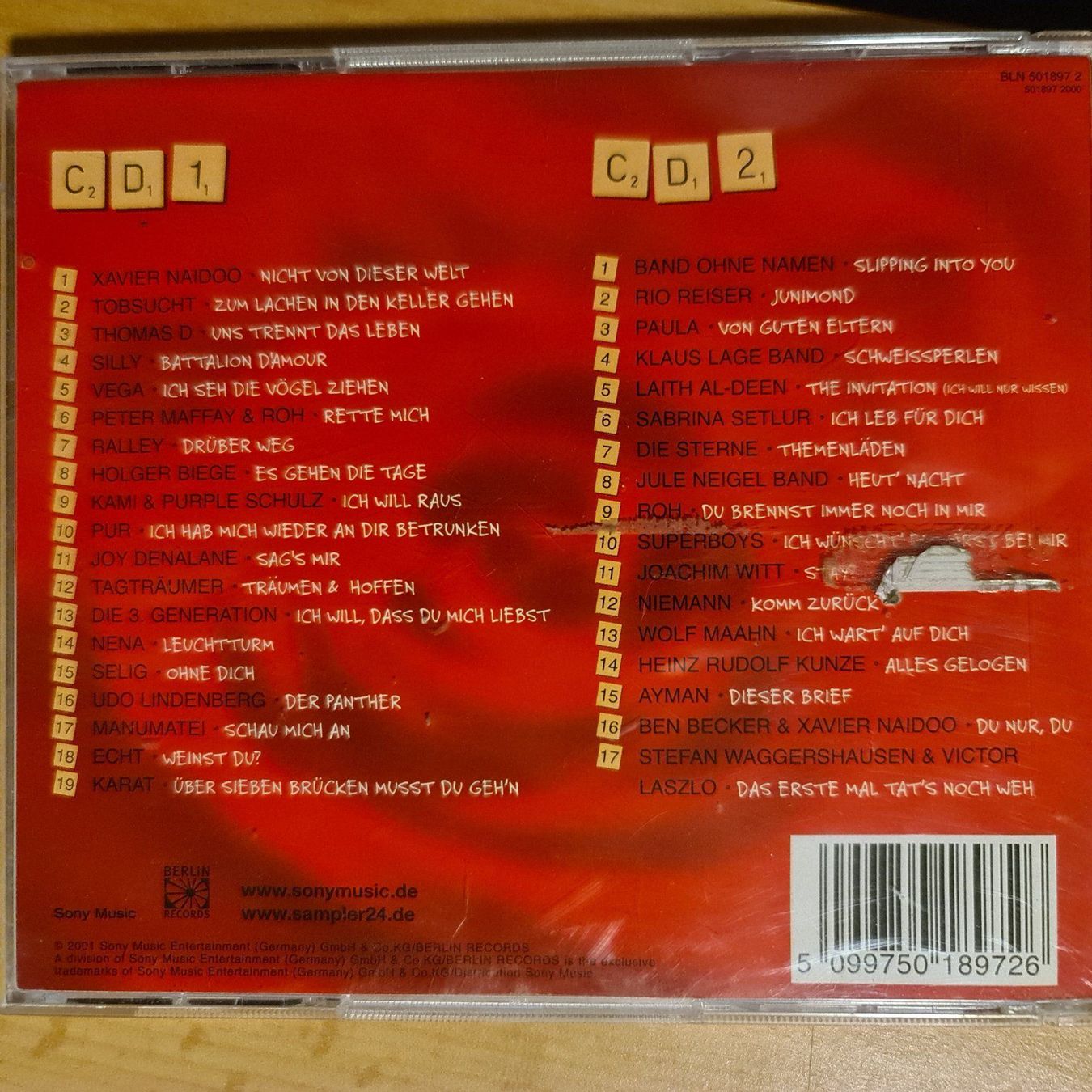 CDs: mit meinen Worten – D'occasion à Dintikon par Vexi 1