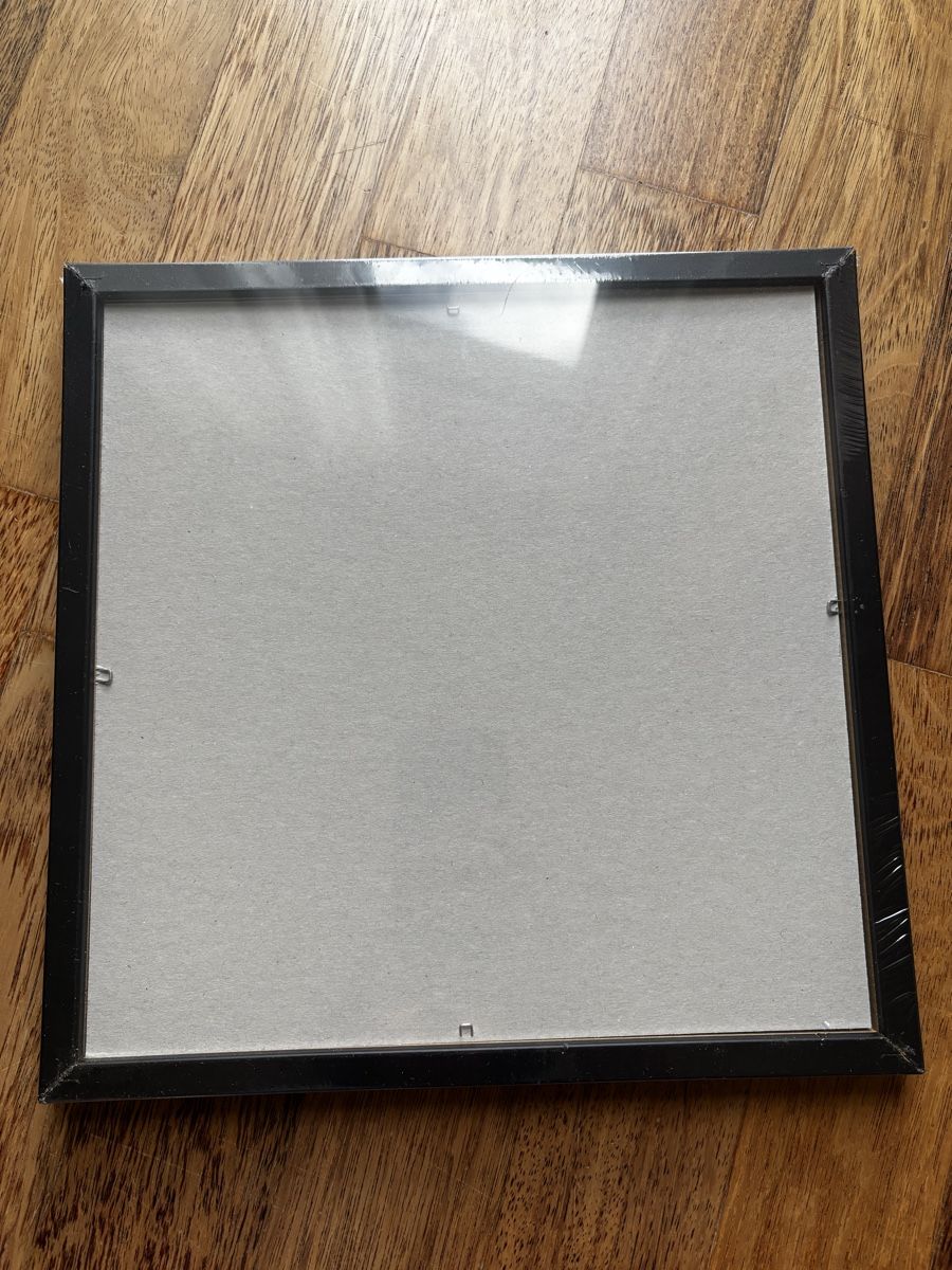 Cornici: Bilderrahmen 27.5x27.5cm – Nuovo e nell'imballaggio originale da Amriswil venduto da Ka_Sc 3