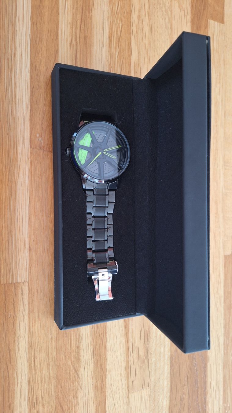 Orologi: DriftElement Uhr – Usato da Andwil SG venduto da Andwil_Deal