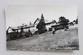 AK Solothurn, Hotel Weissenstein, 1952