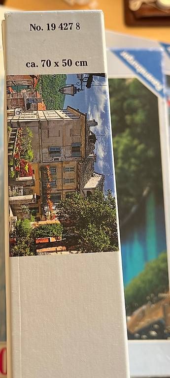 Ravensburger Puzzles: Ravensburger Puzzle 1000 Teile Piemont Italien – Gebraucht aus Bellikon von jum_5k8y 1