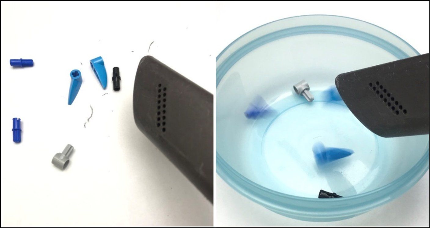 Giocattoli: 3er-Pack Lego Teilefilter Dyson Kompatibel – Nuovo (secondo la descrizione) da Spiez venduto da DominusSwissMods 2