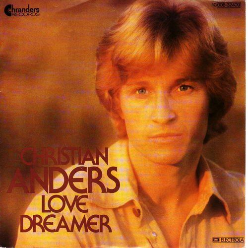 Dischi in vinile: Anders Christian - Love dreamer  (7") – Usato da Romanshorn venduto da and_2nf7