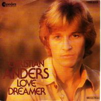 Anders Christian - Love dreamer  (7")