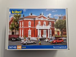 Kibri 38749 H0 Gerichtsgebäude