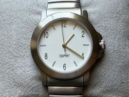 ESPRIT Uhr ca. 80er Jahre Quartz