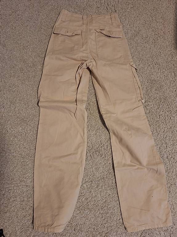 Pantaloni: Cargo Hose Bershka  – Nuovo e nell'imballaggio originale da Wittenbach venduto da ron_mph2