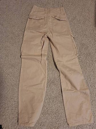 Cargo Hose Bershka 