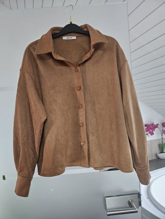 Braun Bluse Gr.38