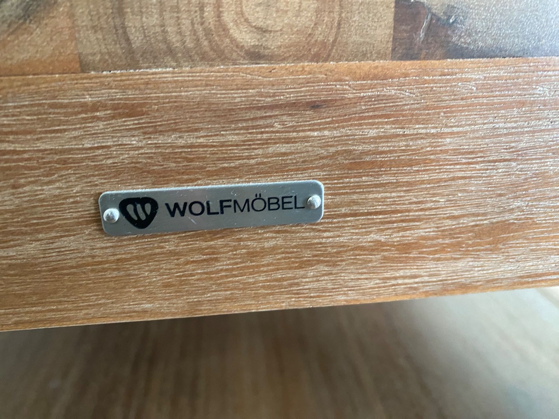 Tavoli: Salontisch Wolf-Möbel mit Ablage – Usato da Cordast venduto da Elen 3