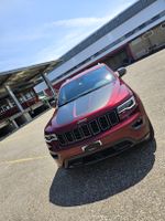 Jeep Grand Cherokee Trailhawk 3.0l V6 Diesel