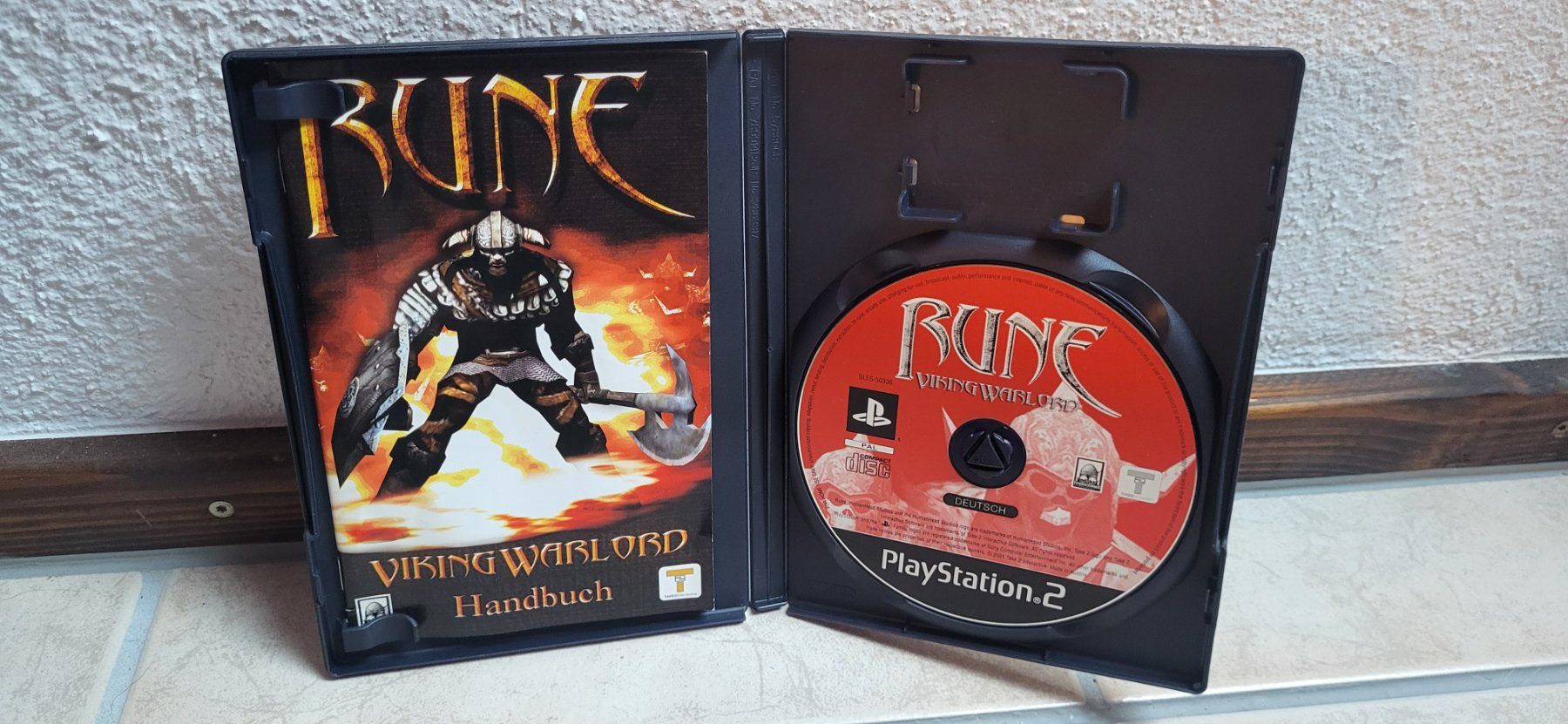 Sony Spiele: PS2 Spiel – Rune – Gebraucht aus Münsingen von Heroism2010 2
