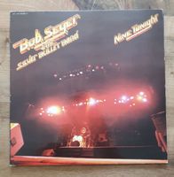 Bob Seger & The Silver Bullet Band Nine Tonight Vinyl LP