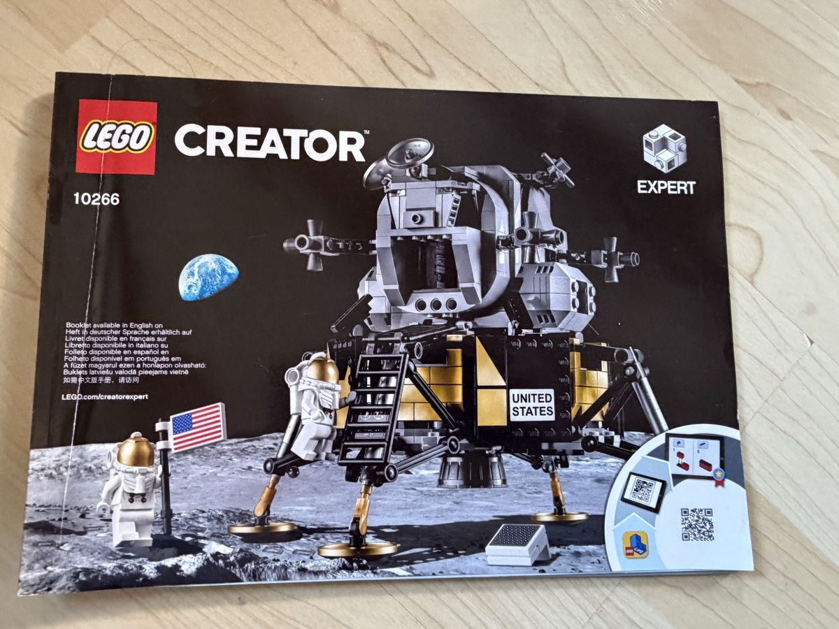 Lego Jouets: Lego Creator 10266 – D'occasion à Windlach par est_tp5z 3