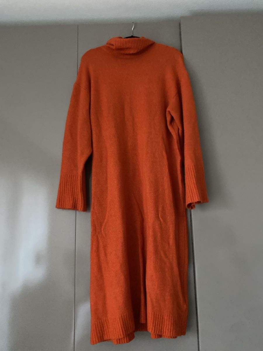 Zara Vestiti: Wunderschönes, langes Strickkleid von Zara, Grösse S – Nuovo (secondo la descrizione) da Opfikon venduto da Sagui83