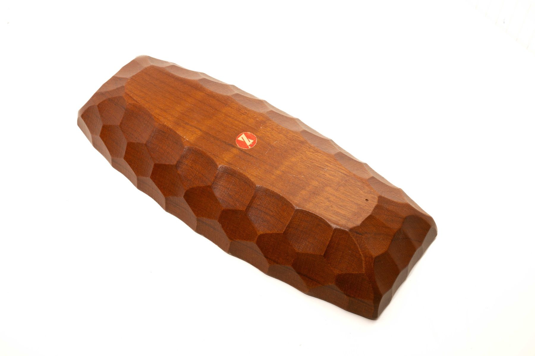 Piatti di portata: Vintage Teak Holzschale, – Usato da Schaffhausen venduto da Roil100 1
