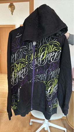 Pulls à capuche taille XL PELLE pelle