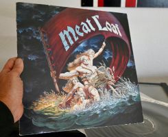 Meat Loaf – Dead Ringer LP 1981