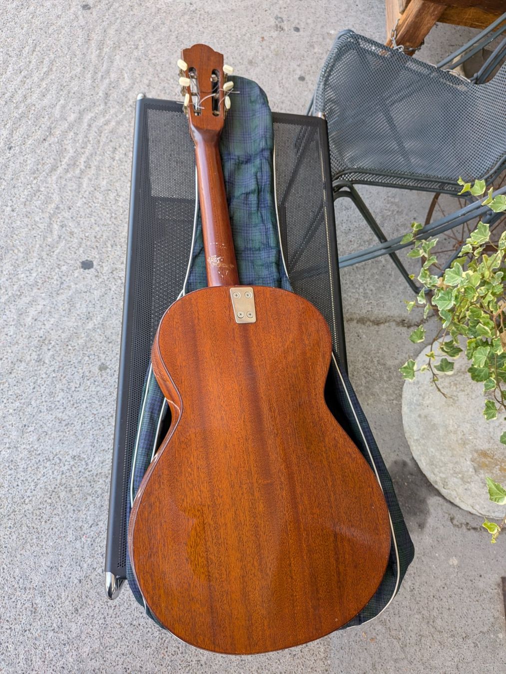Framus Strumenti musicali: Gitarre Framus mit Etui – Usato da Emmen venduto da Brockofsky 5
