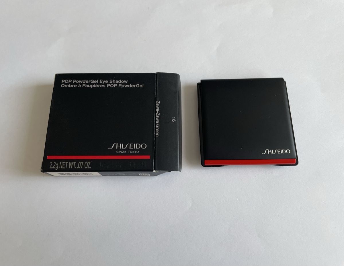 Make-up: Shiseido Lidschatten – Nuovo e nell'imballaggio originale da Rüfenacht BE venduto da Milena_1 2