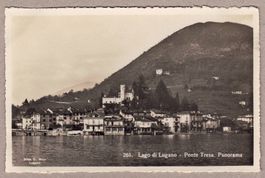 Lago di Lugano - Ponte Tresa Panorama