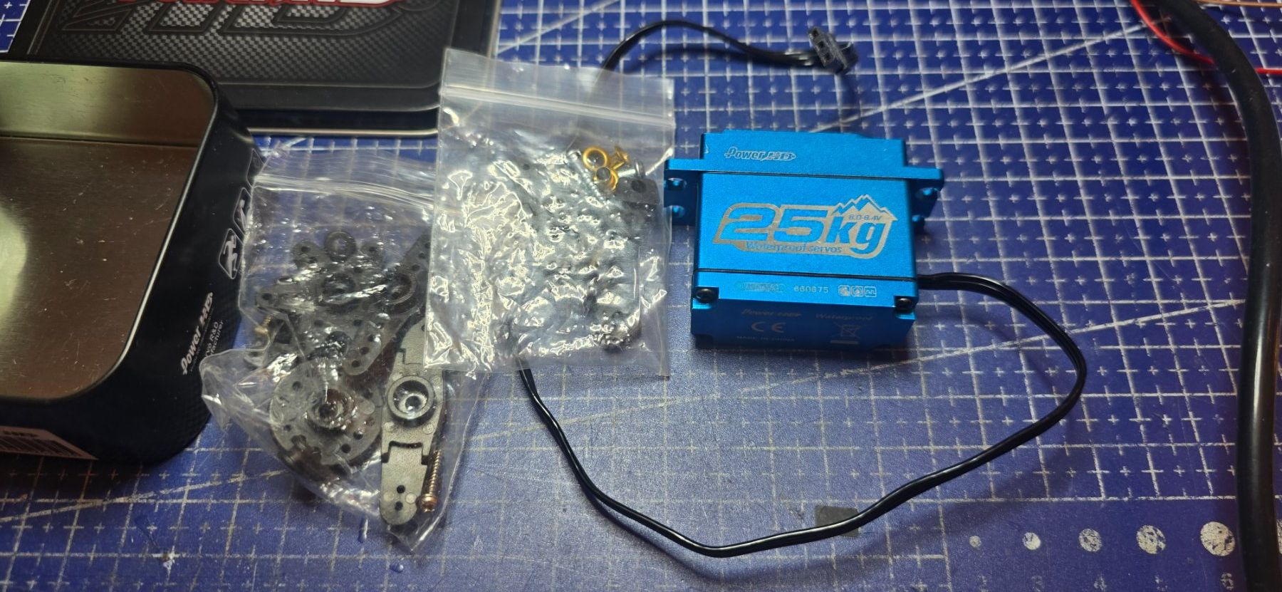 Modellismo RC: Power HD LW25KG Servo – Usato da Hochfelden venduto da Danizh0 1