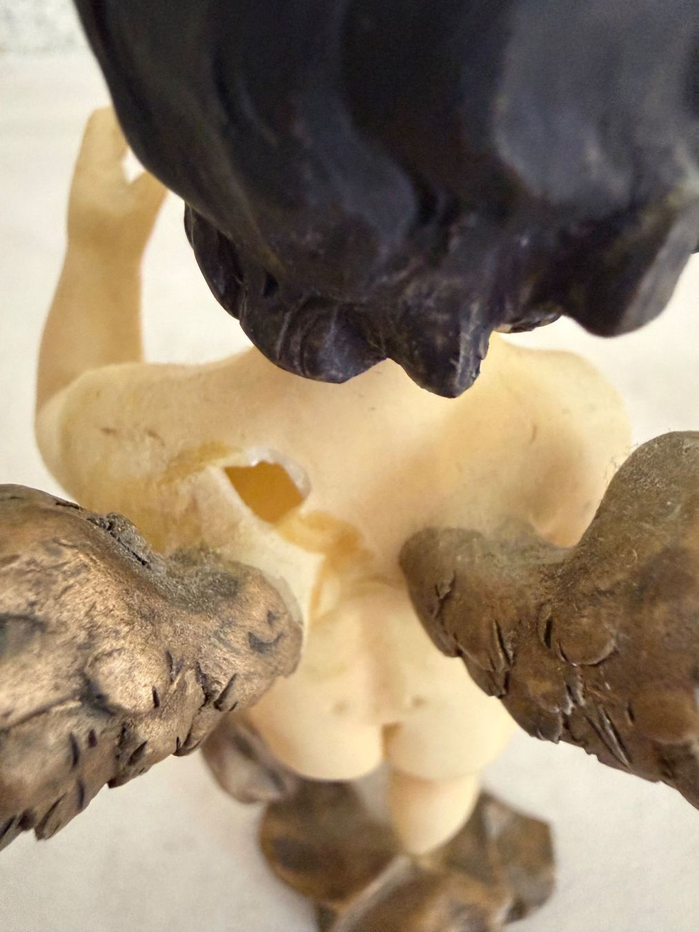 Statuette: 2 dekorative Engel – Usato da Geroldswil venduto da Jeremy11 3