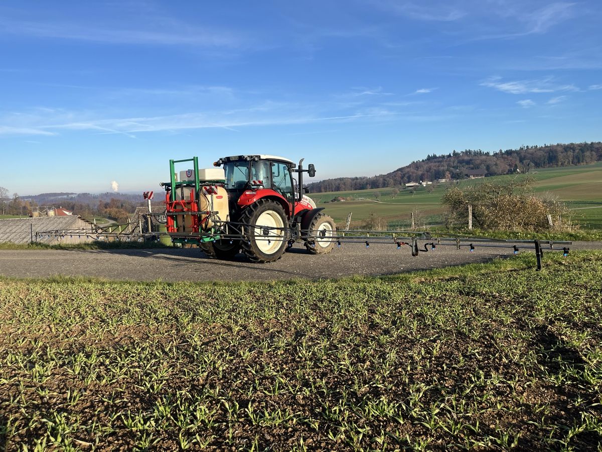 Tutte le macchine: Feldspritze Fischer Agri 2000 – Usato da Zuzgen venduto da Mrpropper417 4