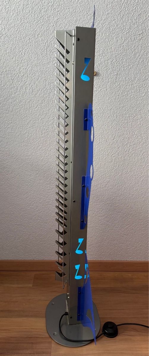 Lampade: Saxophon CD-Ständer beleuchtet – Usato da Reinach BL venduto da Nike231 2